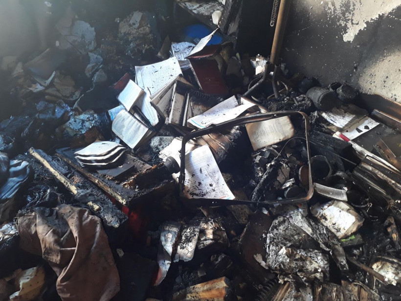 Evi harabeye çevirdi patlayan cihazı duyan komşular şaşkına döndü - Resim: 4