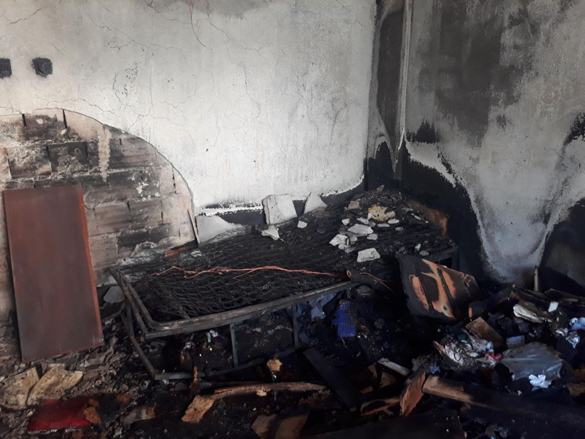 Evi harabeye çevirdi patlayan cihazı duyan komşular şaşkına döndü - Resim: 2