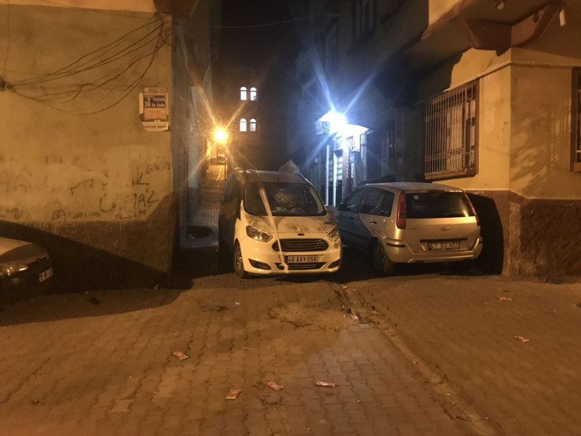 En mutlu günü son günü oldu! Gelin arabasındaki yazı yürek burktu - Resim: 2