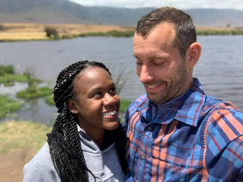 Tanzanya'da kız arkadaşına su altında evlenme teklif ederken boğuldu - Resim: 3