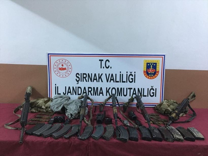 Kıran -1-2-3 operasyonlarında terör örgütüne büyük darbe! 43 terörist etkisiz hale getirildi - Resim: 1