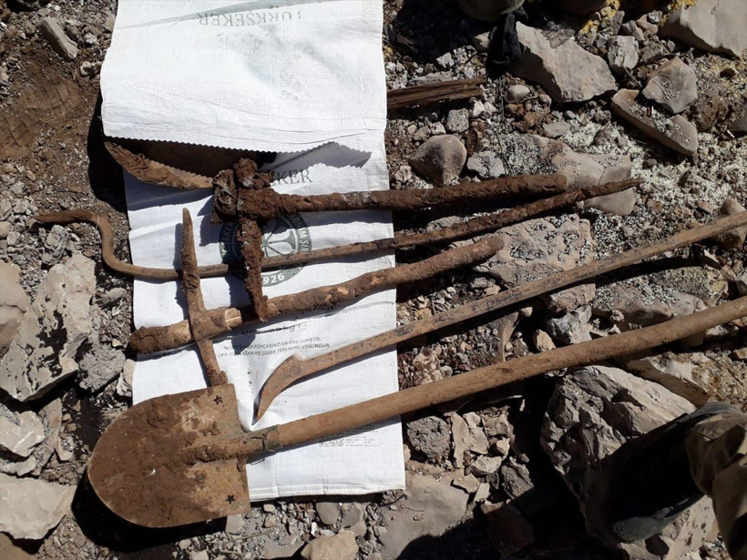 Kıran -1-2-3 operasyonlarında terör örgütüne büyük darbe! 43 terörist etkisiz hale getirildi - Resim: 3