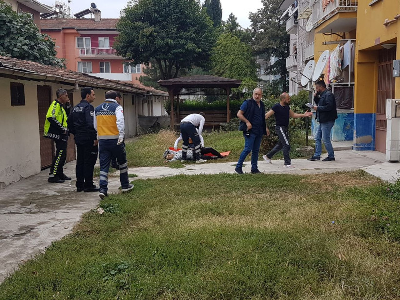 Bursa'da evinin bahçesinde sevgilisi bıçaklamıştı! Hülya'dan acı haber - Resim: 1