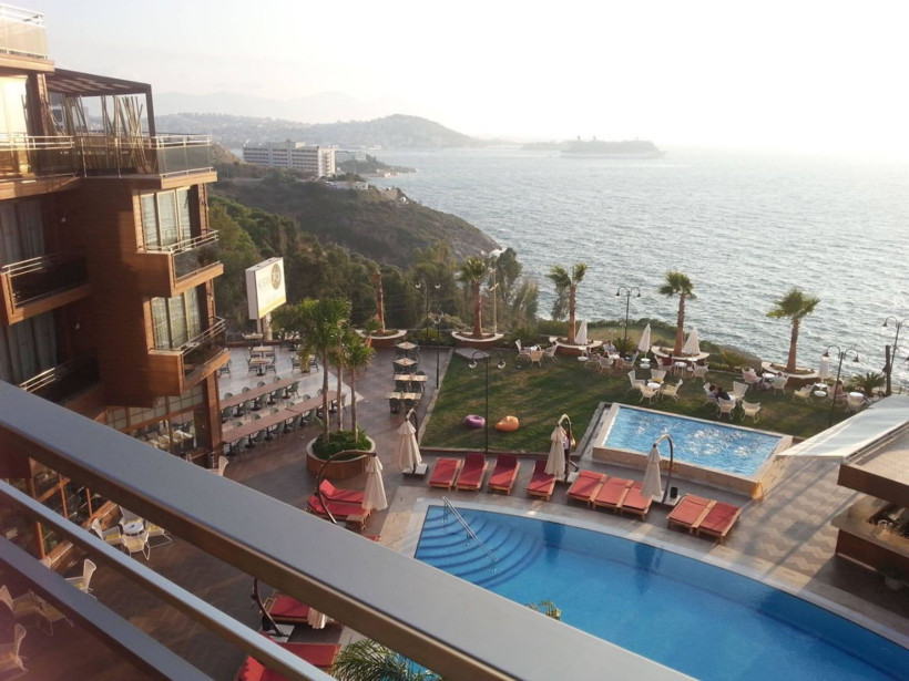 Kuşadası’nda ünlü 5 yıldızlı otel icradan satılık! Bedeli 25.5 milyon - Resim: 4