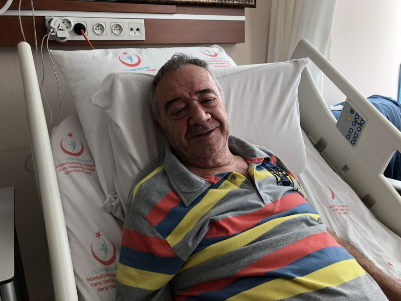 Hastaneye kaldırılmıştı! İşte Ateşböceği Ercan'ın son durumu - Resim: 1