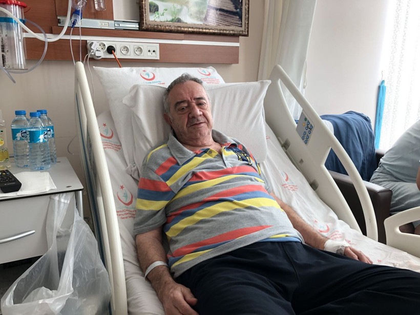 Hastaneye kaldırılmıştı! İşte Ateşböceği Ercan'ın son durumu - Resim: 2