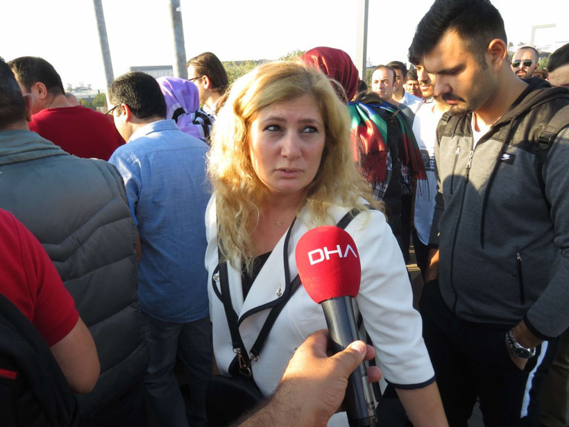 İBB'nin önlem alındığı duyurduğu Altunizade metrobüs durağında manzara değişmedi - Resim: 4