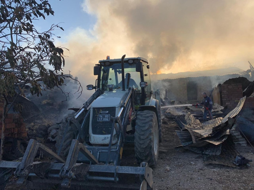 Bolu’da mutfak tüpü patladı 1 öldü - Resim: 2