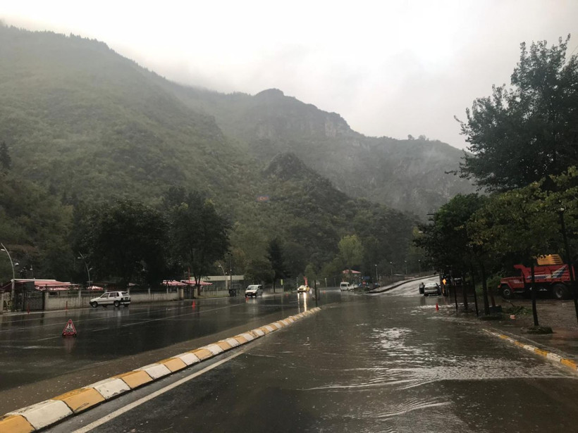 İstanbul için sarı alarm verildi! 28 ile kuvvetli sağanak uyarısı - Resim: 3