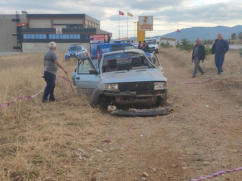 Yürek yakan görüntü! Hastaneden dönüyorlardı - Resim: 2