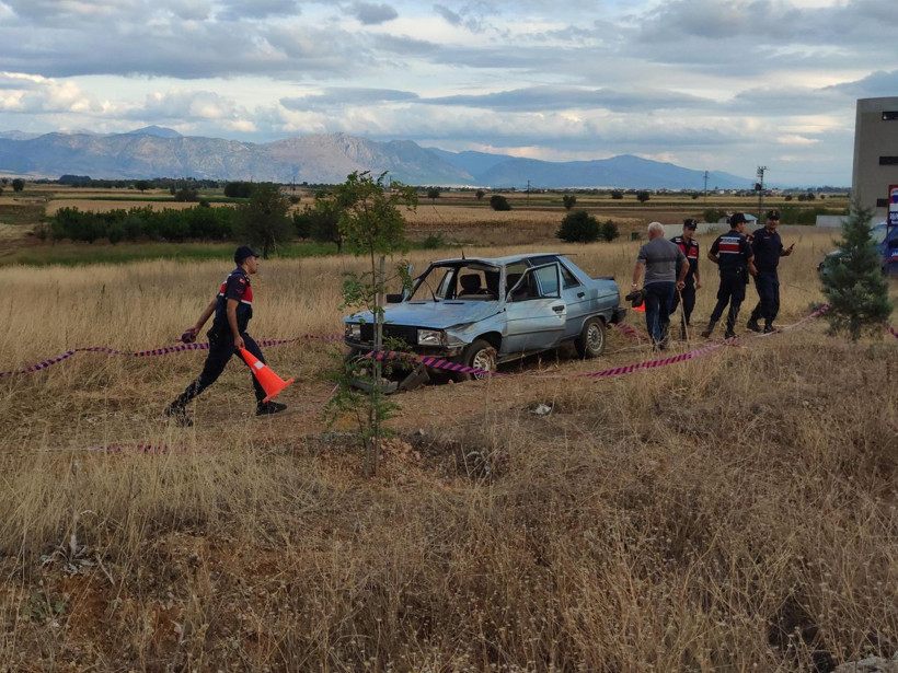 Yürek yakan görüntü! Hastaneden dönüyorlardı - Resim: 3