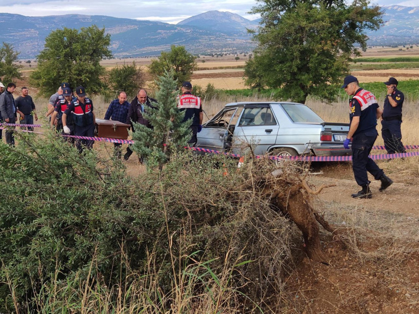 Yürek yakan görüntü! Hastaneden dönüyorlardı - Resim: 4