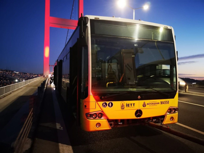 Metrobüs filosundaki araçlar ve kapasiteleri! İşte o rakamlar! - Resim: 1