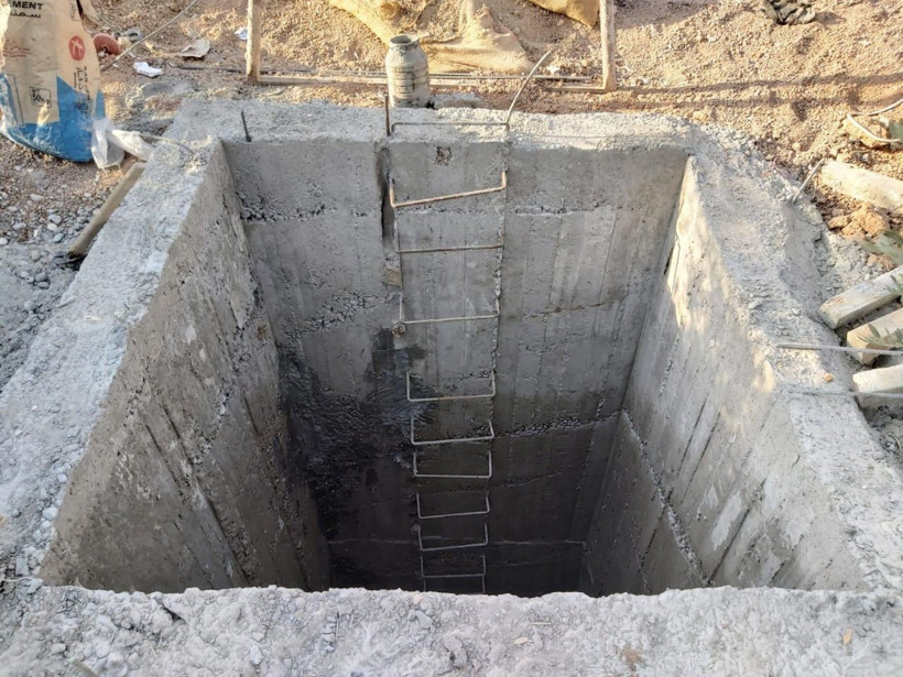 Fırat'ın doğusunda YPG/PKK'nın kazdığı tünel ortaya çıkarıldı - Resim: 4