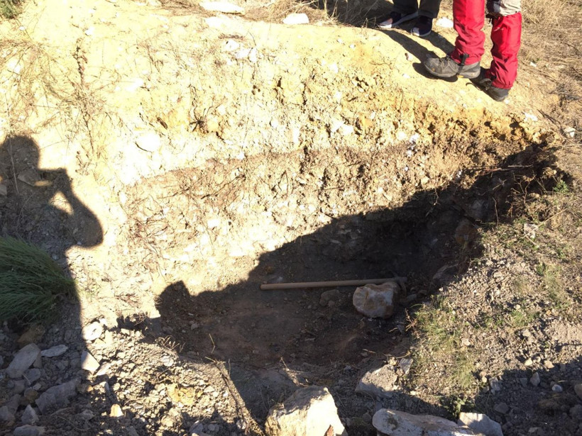 Karabük Safranbolu'da kaymakam kazı yapan definecileri suçüstü yakaladı - Resim: 4