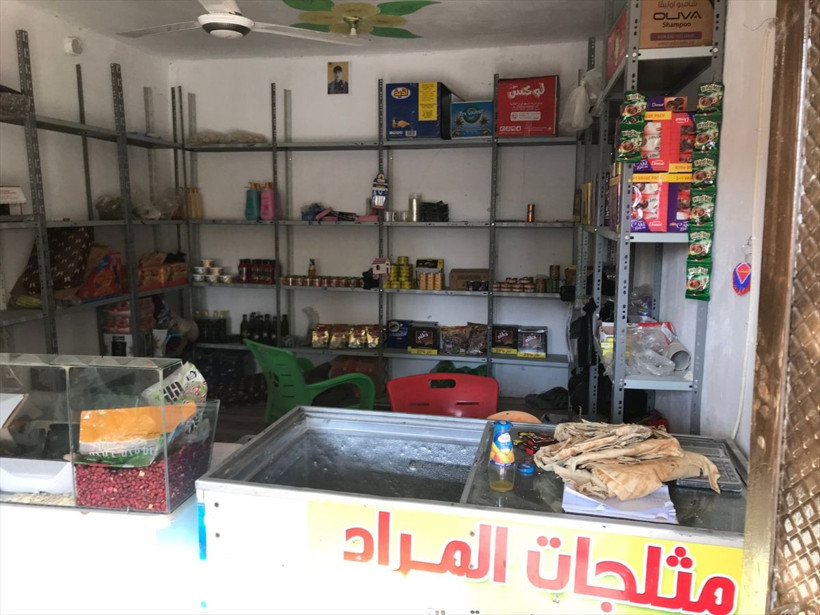 YPG'nin DEAŞ'lıları serbest bıraktığı hapishaneden ilk görüntüler - Resim: 2