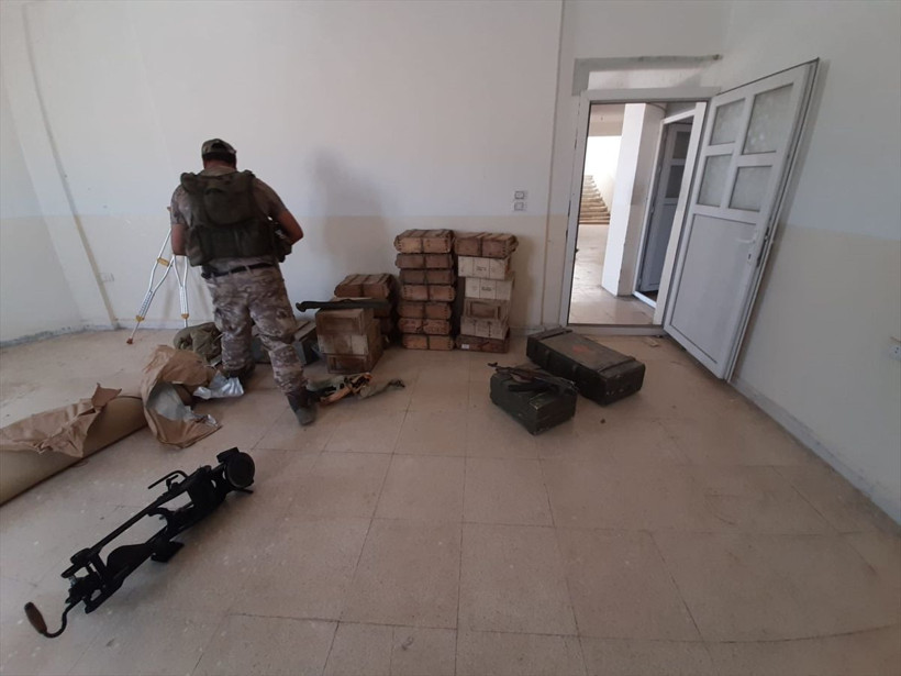 YPG'de büyük panik! Talimat ortaya çıktı TSK'ya oyun ifşa oldu - Resim: 1