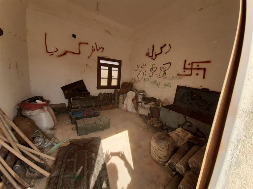 YPG'de büyük panik! Talimat ortaya çıktı TSK'ya oyun ifşa oldu - Resim: 2