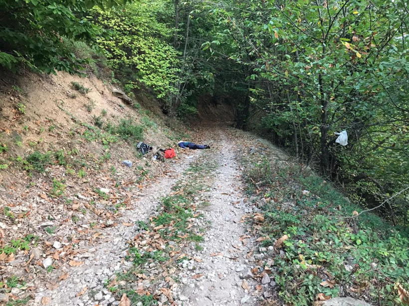 Bursa Uludağ’da korkunç ölüm Ekipler seferber oldu - Resim: 3