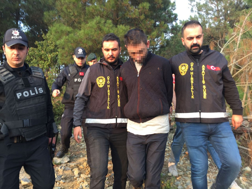 İstanbul Çapa Tıp'tan ambulans çalan bakın kim çıktı - Resim: 2