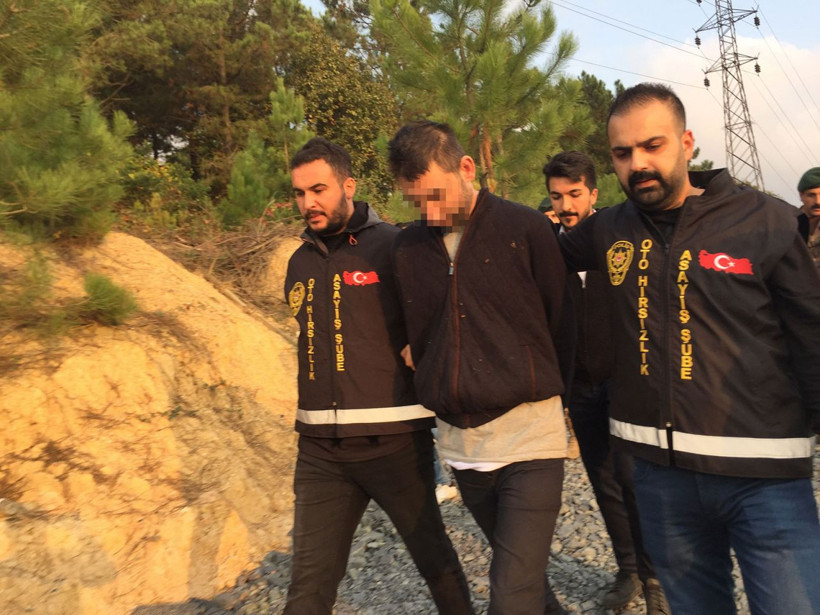 İstanbul Çapa Tıp'tan ambulans çalan bakın kim çıktı - Resim: 3