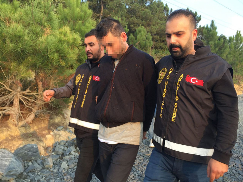 İstanbul Çapa Tıp'tan ambulans çalan bakın kim çıktı - Resim: 4