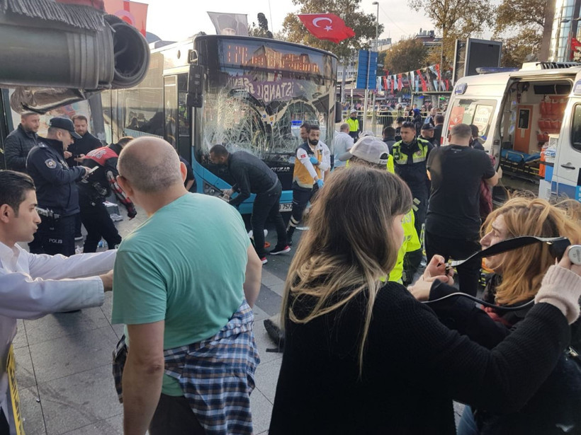 İstanbul Beşiktaş’taki otobüs kazasının detayları ortaya çıktı - Resim: 4