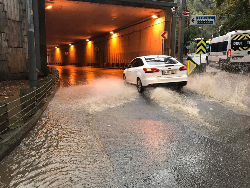 Meteoroloji sağanak alarmı verdi! Dikkat lodos etkili olacak - Resim: 2