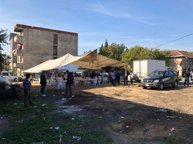 İstanbul Pendik'te düğünde silahlı saldırı 1 ölü 2 yaralı - Resim: 4