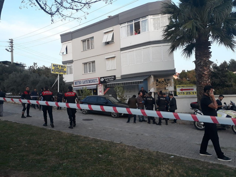 İzmir'de güzellik merkezinde kıskançlık cinayeti - Resim: 2