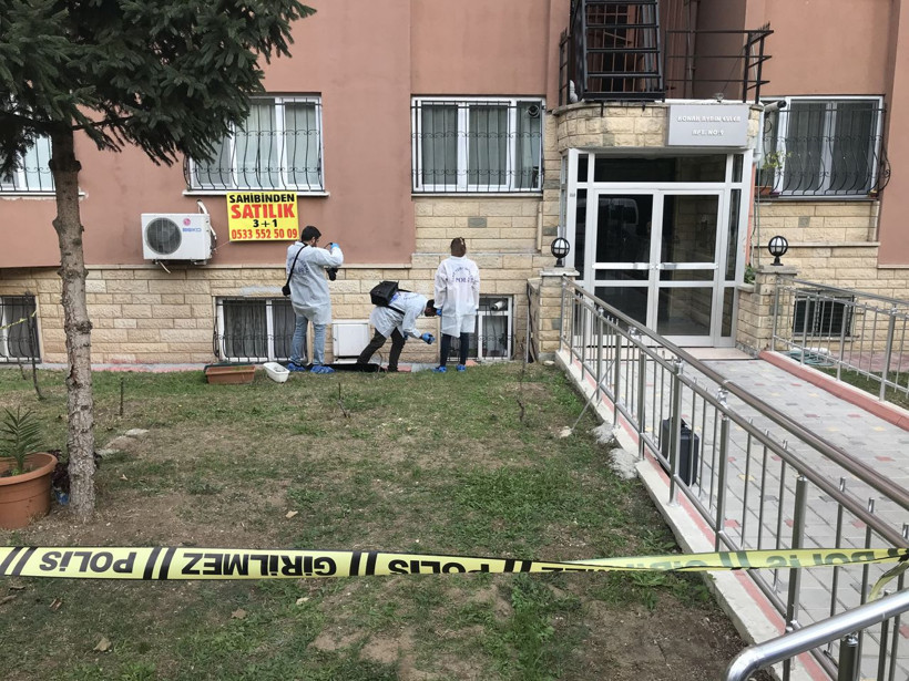 Beylikdüzü’nde kan donduran intihar! Bu mesajdan sonra 13. kattan atladı - Resim: 2
