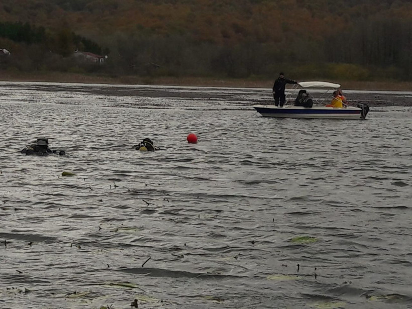 Sakarya'da gölde kaybolan iki gençten birinin daha cesedi bulundu - Resim: 1