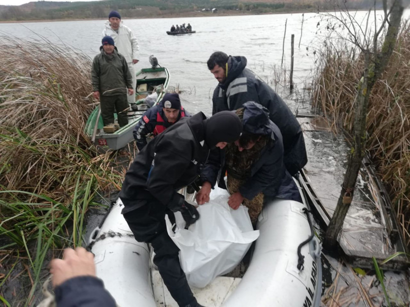 Sakarya'da gölde kaybolan iki gençten birinin daha cesedi bulundu - Resim: 2