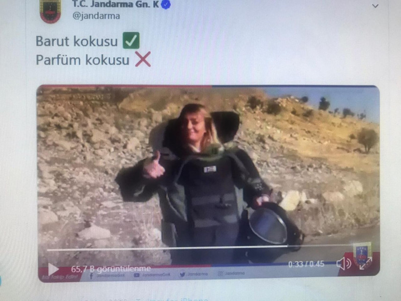 Şırnak'ta şehit olan askerlerin isimleri belli oldu Esma Çevik'in bomba imha görüntüleri - Resim: 4