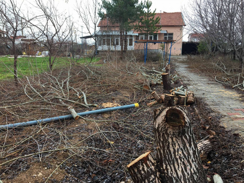 Tayin edildiğini öğrenen imamın yaptığı mahalleliyi şaşkına çevirdi - Resim: 1