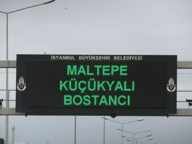 İstanbul'da yılbaşı sonrası her yer bomboş - Resim: 4