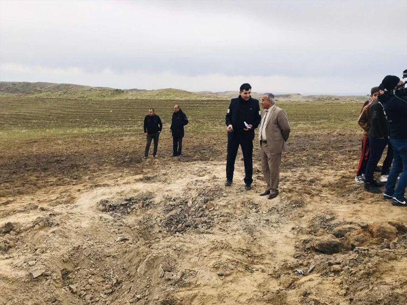 Dünyanın konuştuğu İran saldırısının görüntüleri kafa karıştırdı - Resim: 1