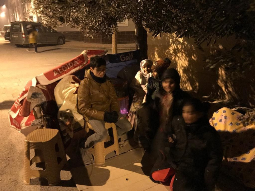 Manisa 5,4 büyüklüğündeki depremin ardından 72 artçı sarsıntı meydana geldi - Resim: 3