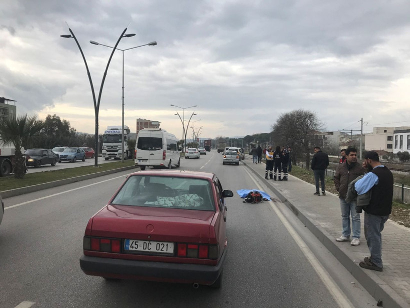 Manisa'da otomobilin çarptığı 14 yaşındaki çocuk hayatını kaybetti - Resim: 4