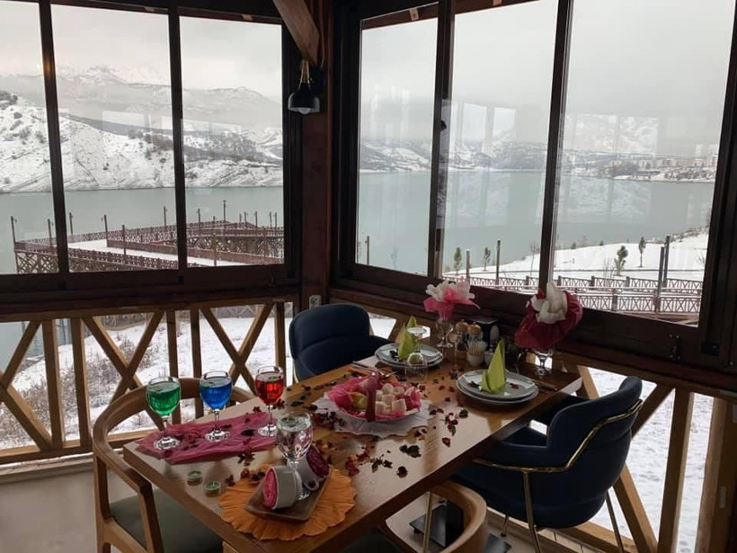 Tunceli Valisi paylaştı! Görüntü kirliliğinden Millet Bahçesi'ne müthiş dönüşüm! - Resim: 4