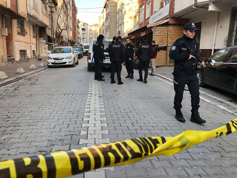 Esenyurt'ta sevgili dehşeti kadının yalvarışları yürek yaktı - Resim: 4