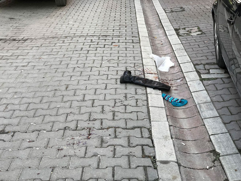 Esenyurt'ta sevgili dehşeti kadının yalvarışları yürek yaktı - Resim: 2