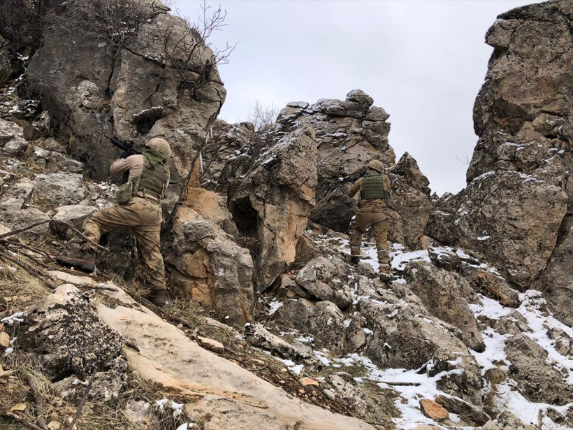 İçişleri Bakanlığı duyurdu Kapan-6 Zori operasyonu başlatıldı - Resim: 2