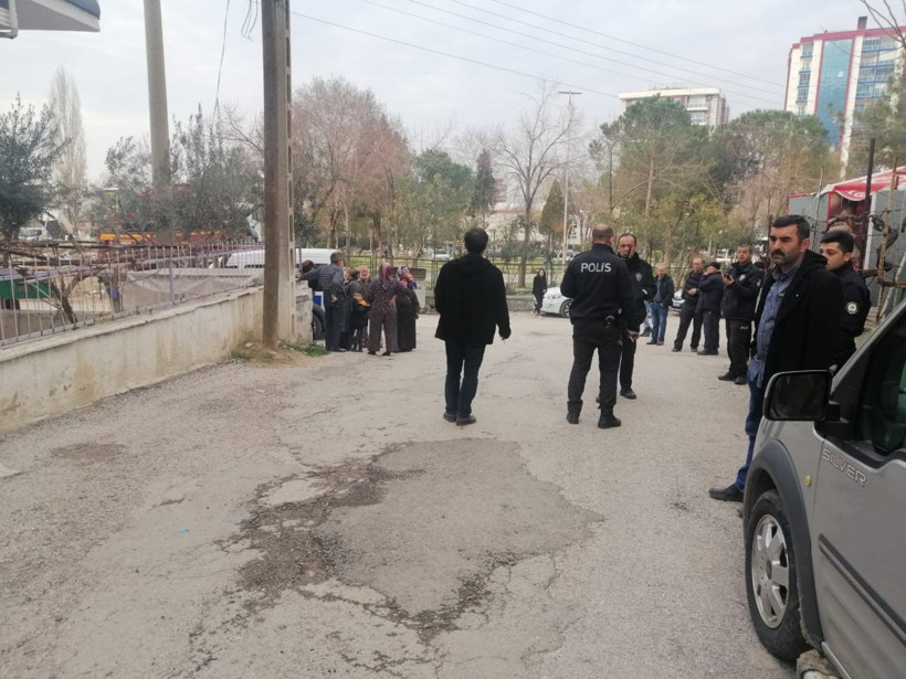 Elektrikli ısıtıcı ile ısınmak istedi hayatını kaybetti - Resim: 2