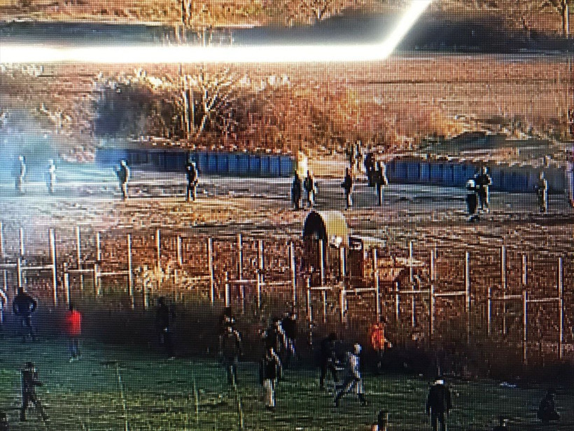 Yunanistan'dan dehşet plan mültecileri gaza boğmak için yaptıkları şeye bak - Resim: 4