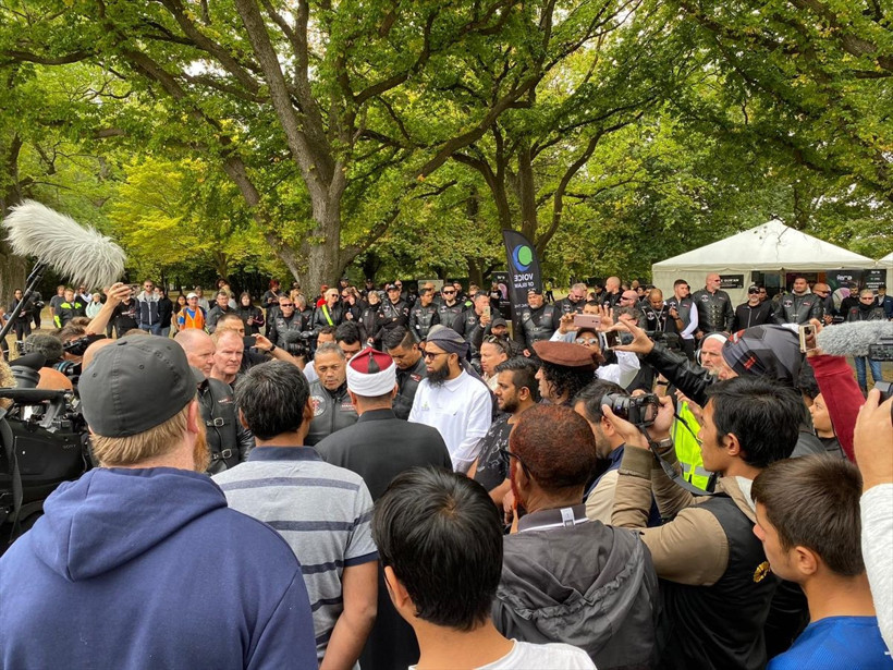 Yeni Zelanda’daki cami katliamın birinci yılı - Resim: 3