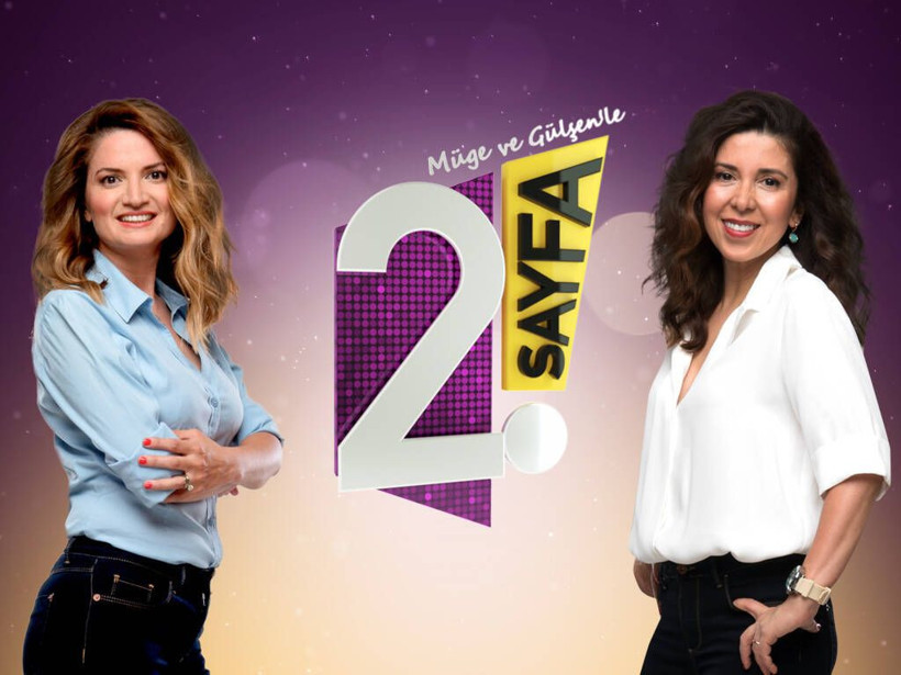 2. Sayfa sunucuları Müge ve Gülşen Kanal D'de Ece Erken'i ifşa etti tehdit mesajı - Resim: 3