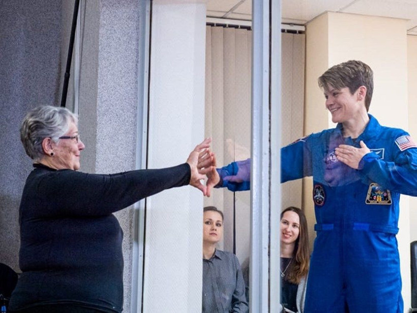 NASA astronotlarından coronavirüs sonrası izole yaşama iyi gelecek öneriler! - Resim: 4