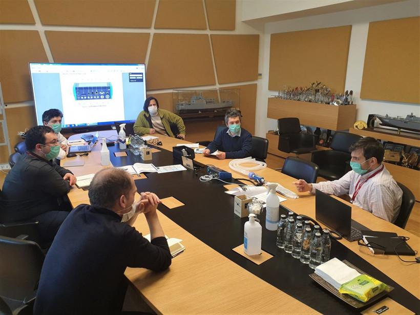 Selçuk Bayraktar yerli medikal solunum cihazına ait çalışmaları paylaştı - Resim: 2