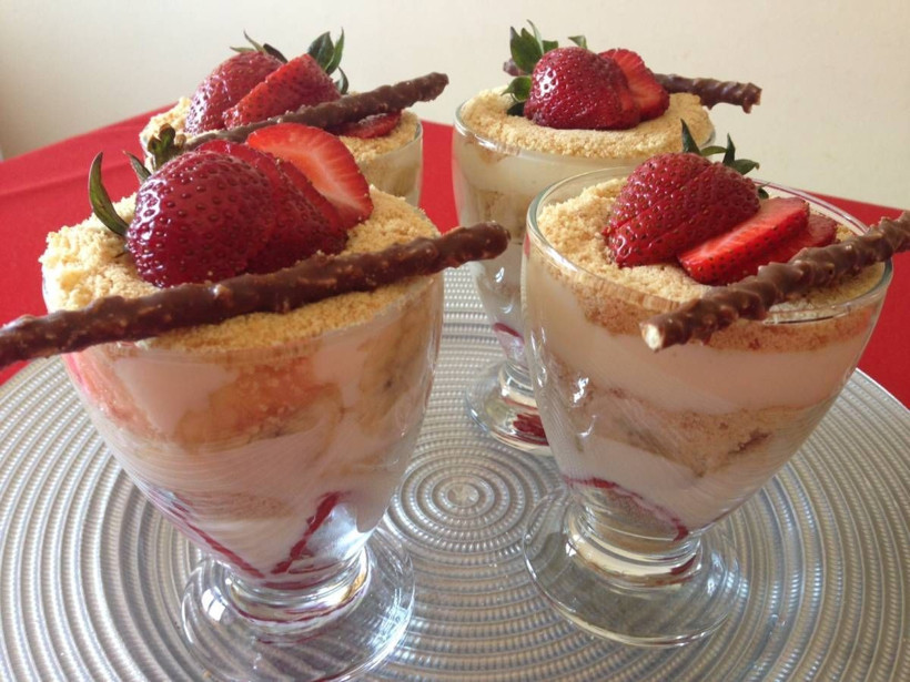 Evde pratik şekilde magnolia tatlısı nasıl yapılır? - Resim: 2